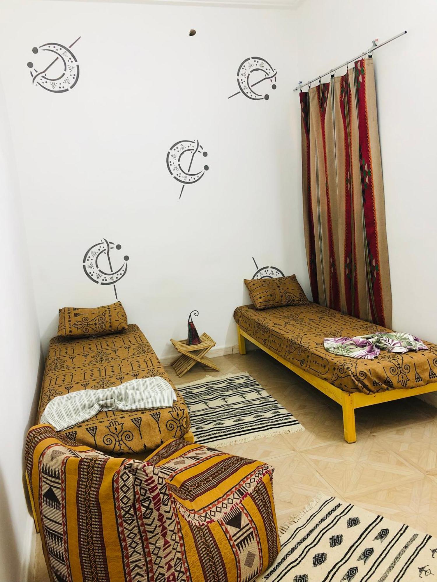 Apartament Dar Chahla Tauzar Zewnętrze zdjęcie